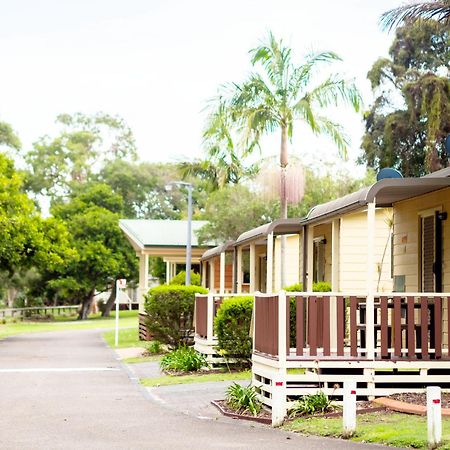 Canton Beach Holiday Park Toukley Exteriör bild