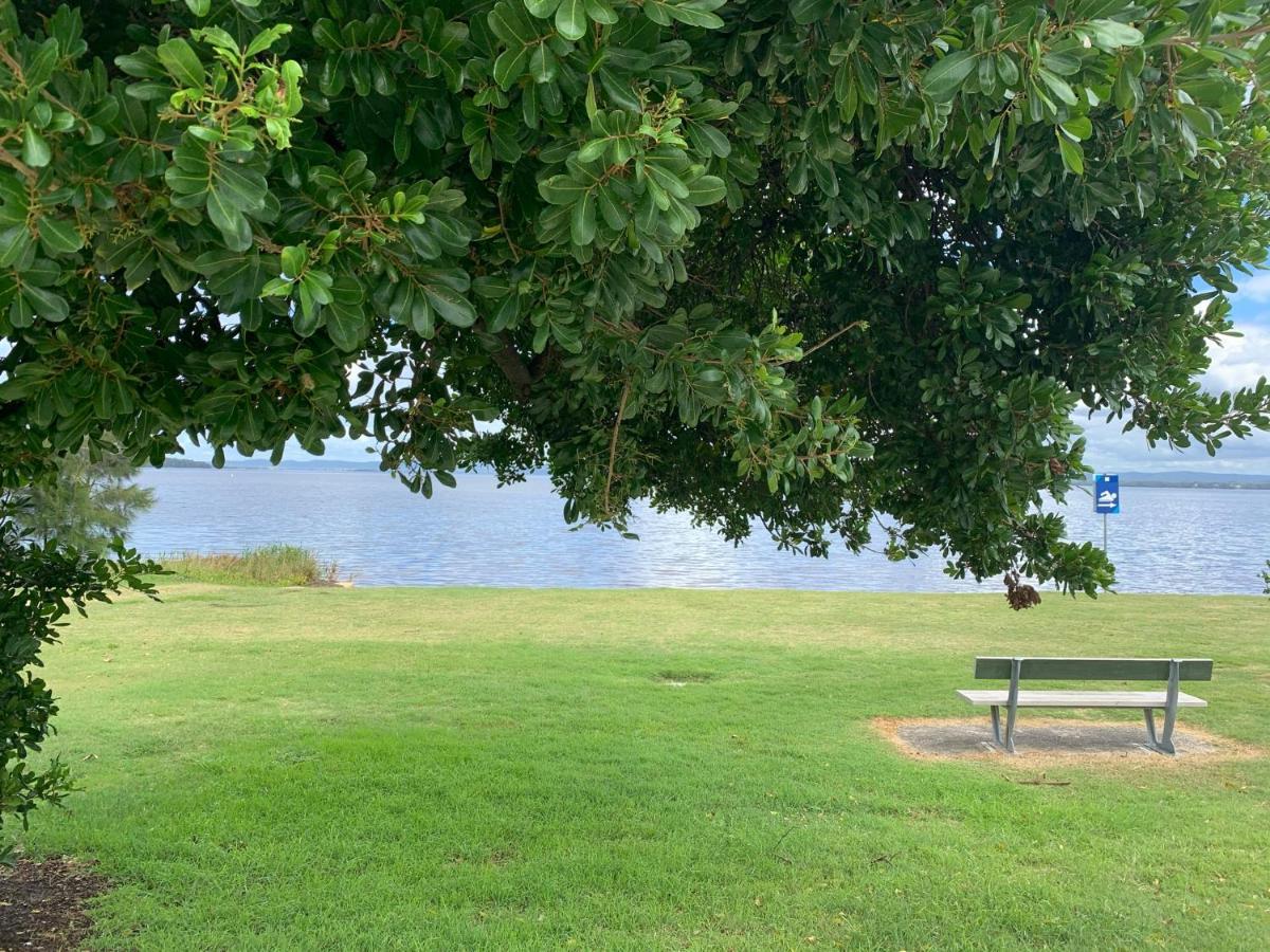 Canton Beach Holiday Park Toukley Exteriör bild