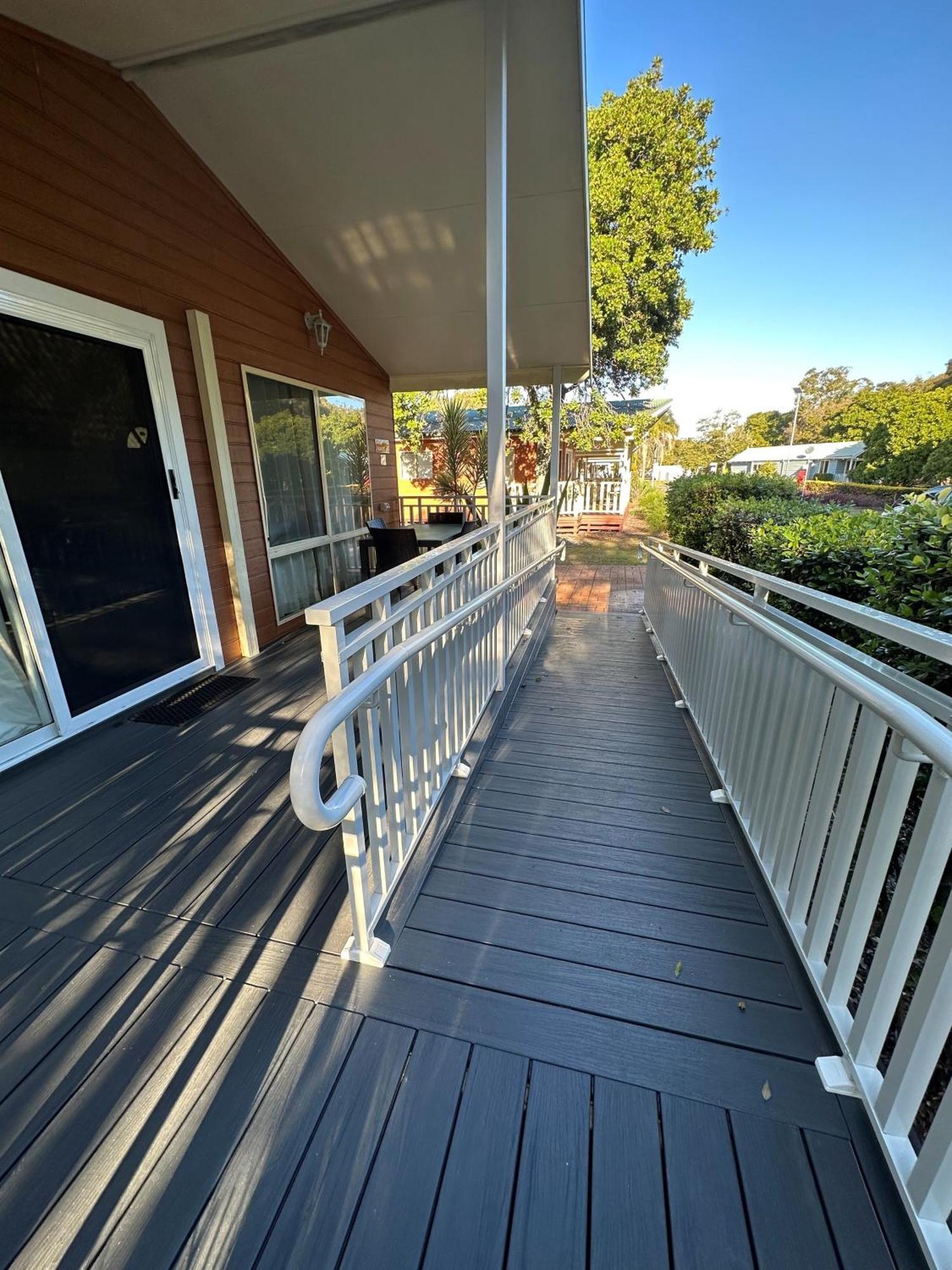 Canton Beach Holiday Park Toukley Exteriör bild