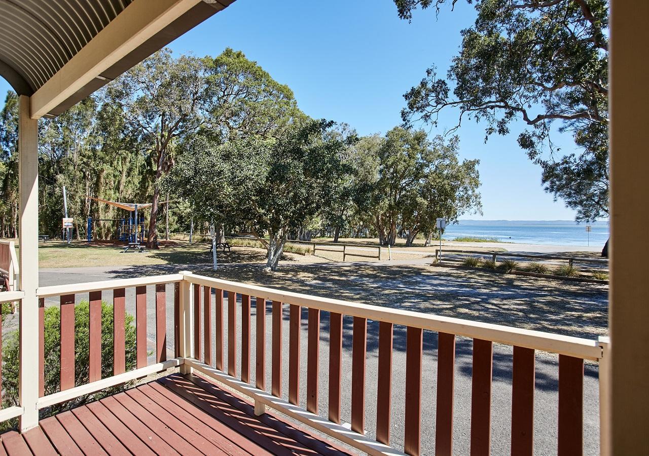 Canton Beach Holiday Park Toukley Exteriör bild