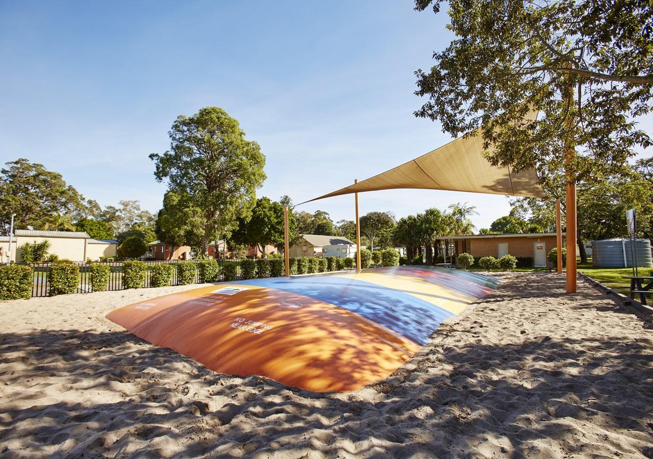 Canton Beach Holiday Park Toukley Exteriör bild