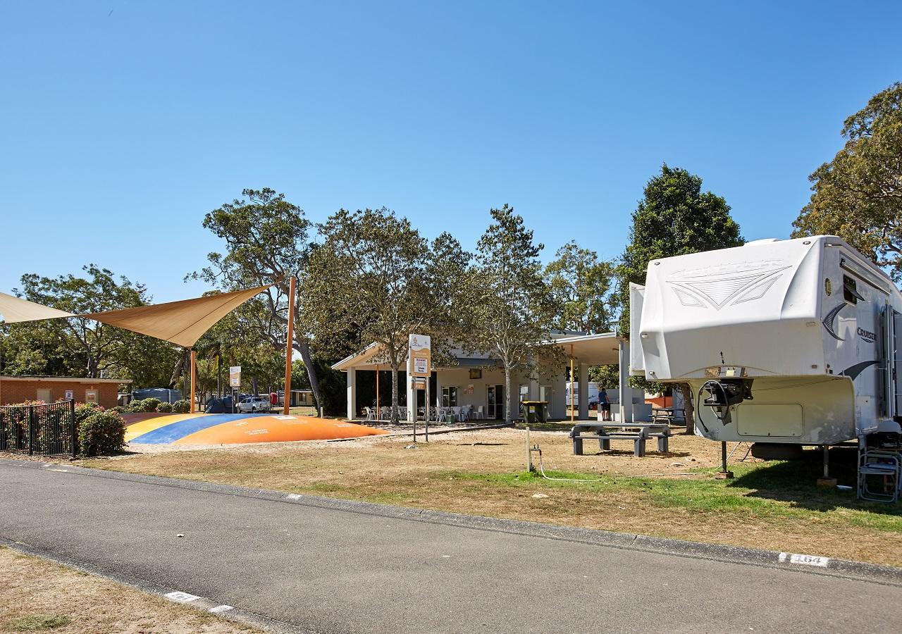 Canton Beach Holiday Park Toukley Exteriör bild