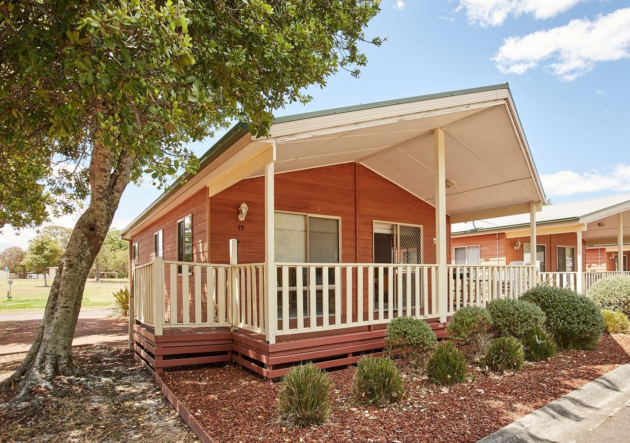 Canton Beach Holiday Park Toukley Exteriör bild