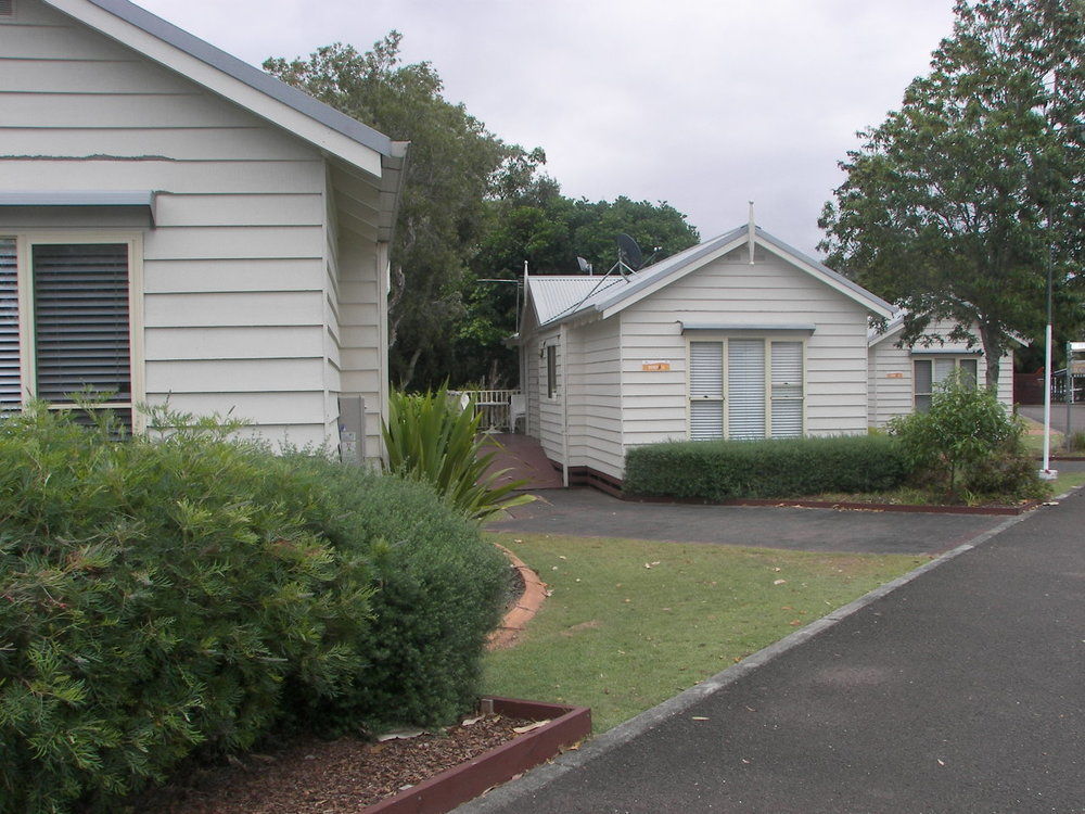 Canton Beach Holiday Park Toukley Exteriör bild